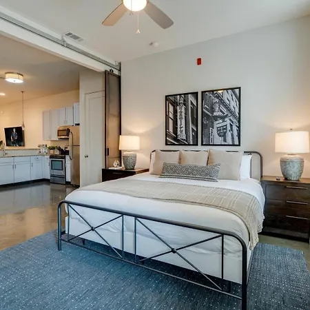 Lofts At 30Th - Modernity On West End - 2 Units Villa